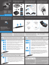 Sennheiser M2 IEI Black Manual de usuario