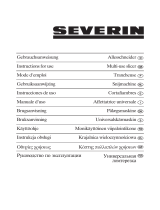 SEVERIN AS 3914 - El manual del propietario