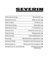SEVERIN AS 3947 - El manual del propietario