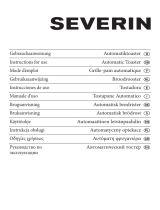 SEVERIN AT2230 Instrucciones de operación