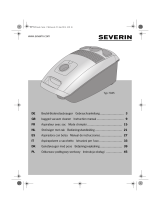 SEVERIN BC 7045 El manual del propietario