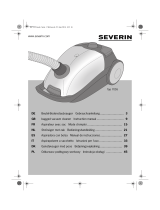 SEVERIN BC 7055 El manual del propietario