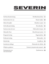 SEVERIN BM 3992 El manual del propietario