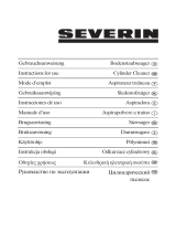 SEVERIN BR 7962 - Instrucciones de operación