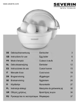 SEVERIN EK 3051 El manual del propietario