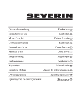 SEVERIN EK 3136 El manual del propietario
