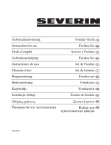 SEVERIN FO 2400 - El manual del propietario