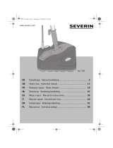 SEVERIN Hygenius Deluxe El manual del propietario