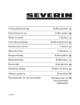 SEVERIN KA 4037 El manual del propietario