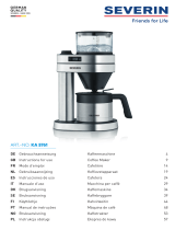 SEVERIN KA 5761 El manual del propietario