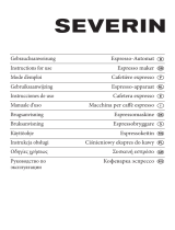 SEVERIN KA5979 Instrucciones de operación