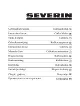 SEVERIN KA 9213 - CARACTERISTIQUES TECHNIQUES El manual del propietario