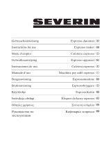 SEVERIN KA 5987 El manual del propietario