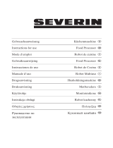 SEVERIN KM 3881 El manual del propietario
