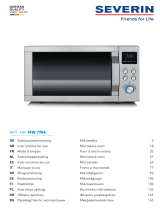 SEVERIN MW 7753 El manual del propietario