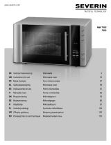SEVERIN MW 7803 El manual del propietario