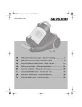 SEVERIN S'powers nonstopXL Manual de usuario