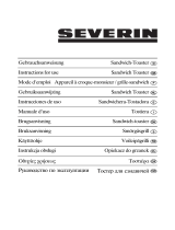 SEVERIN SA2963 El manual del propietario