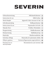 SEVERIN SM 3592 El manual del propietario