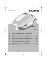 SEVERIN S‘POWER extremXL El manual del propietario