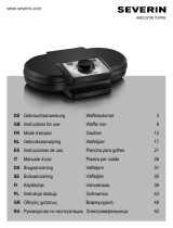 SEVERIN WA 2106 El manual del propietario