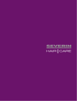 SEVERIN Hair-styling-Set El manual del propietario