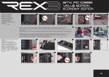 Sharkoon REX3 Economy El manual del propietario