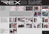 Sharkoon REX8 Economy Manual de usuario