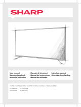 Sharp A40CF5242EB26R Manual de usuario