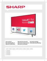 Sharp A49CF6452EB17V Manual de usuario