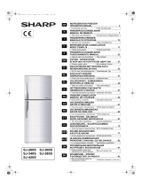 Sharp SJ-420SSL Manual de usuario