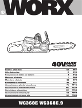 Worx EC-P115 El manual del propietario
