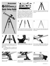 Celestron StarSense EXPLORER LT Telescope El manual del propietario