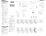 SICK SENSICK WL12G Instrucciones de operación