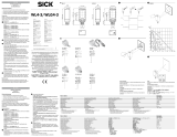 SICK WLG4-3 Instrucciones de operación