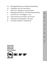 Siemens LF259RB50/02 Manual de usuario