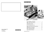 Siemens ER326AB90D/01 El manual del propietario