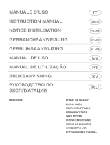 Siemens HB933R500/01 Manual de usuario