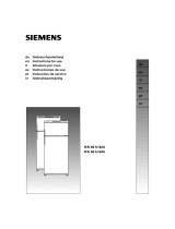 Siemens KS36U623 Manual de usuario