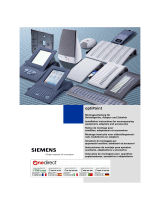 Siemens optiPoint application module Instrucciones de operación