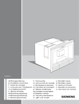 Siemens TK76K572GB Manual de usuario