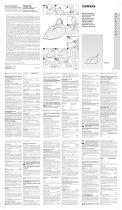 Siemens TS10512 Manual de usuario