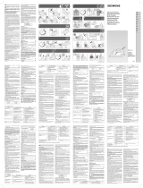 Siemens TS11... El manual del propietario