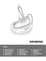 Siemens TS14420 Manual de usuario