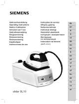 Siemens TS16122/01 Manual de usuario