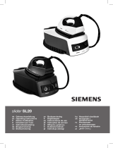 Siemens TS20100/01 Manual de usuario