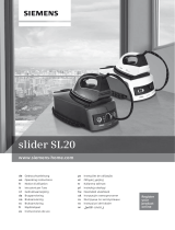 Siemens TS203100X Manual de usuario