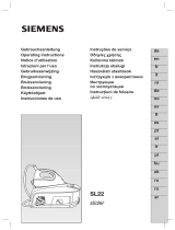 Siemens TS22EXTREM El manual del propietario