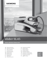 Siemens TS45XTRMW El manual del propietario