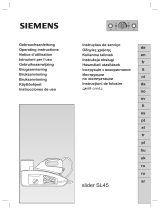Siemens TS45XTRM24/01 El manual del propietario